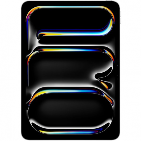 Apple 11-inch iPad Pro Wi-Fi - Tablet - 512 GB - 11" Tandem OLED (2420 x 1668) - silver - 0