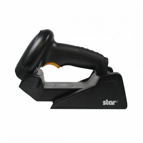 Star BSH-32B - Barcode scanner - handheld - 2D imager - decoded - Bluetooth 5.0, USB - 0