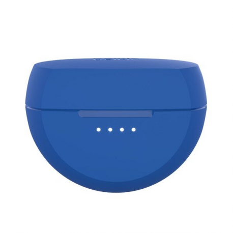 Belkin SoundForm Nano 2 for Kids - True wireless earphones with mic - in-ear - Bluetooth - blue - 3