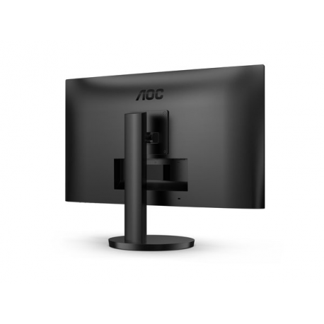 AOC Q27B3CF2 - B3 Series - LED monitor - 27" - 2560 x 1440 QHD @ 100 Hz - IPS - 1500:1 - 1 ms - HDMI, USB-C - speakers - black - 3