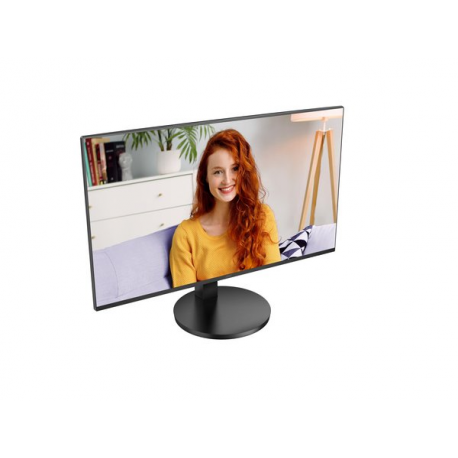 AOC Q27B3CF2 - B3 Series - LED monitor - 27" - 2560 x 1440 QHD @ 100 Hz - IPS - 1500:1 - 1 ms - HDMI, USB-C - speakers - black - 5