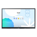 Samsung Interactive Display WA65D - 65" Diagonal Class WAD Series LED-backlit LCD display - education  /  business - with built-in interactive whiteboard, touchscreen (multi touch) - Android - 4K UHD (2160p) 3840 x 2160 - space grey