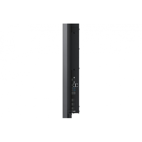 Samsung Interactive Display WA65D - 65" Diagonal Class WAD Series LED-backlit LCD display - education  /  business - with built-in interactive whiteboard, touchscreen (multi touch) - Android - 4K UHD (2160p) 3840 x 2160 - space grey - 4