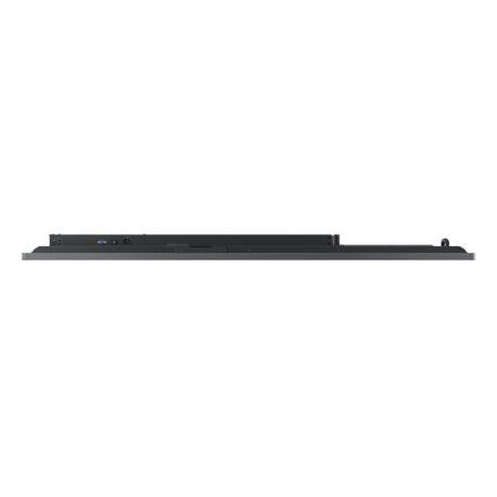 Samsung Interactive Display WA65D - 65" Diagonal Class WAD Series LED-backlit LCD display - education  /  business - with built-in interactive whiteboard, touchscreen (multi touch) - Android - 4K UHD (2160p) 3840 x 2160 - space grey - 7