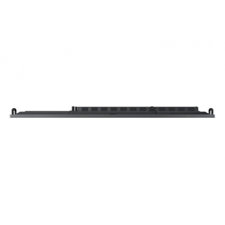 Samsung Interactive Display WA65D - 65" Diagonal Class WAD Series LED-backlit LCD display - education  /  business - with built-in interactive whiteboard, touchscreen (multi touch) - Android - 4K UHD (2160p) 3840 x 2160 - space grey - 12
