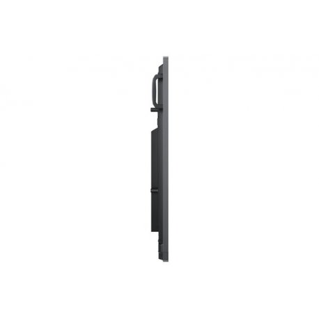 Samsung Interactive Display WA65D - 65" Diagonal Class WAD Series LED-backlit LCD display - education  /  business - with built-in interactive whiteboard, touchscreen (multi touch) - Android - 4K UHD (2160p) 3840 x 2160 - space grey - 14
