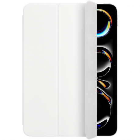 Apple Smart - Flip cover for tablet - white - for 11-inch iPad Air - 0