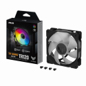 ASUS TUF Gaming TR120 ARGB - Case fan - 120 mm - black