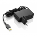 Lenovo ThinkPad 65W Ultraportable AC Adapter - Power adapter - AC 100-240 V - 65 Watt - FRU