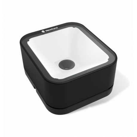 Newland FR27 Urchin - Barcode scanner - stationary - decoded - USB - 0