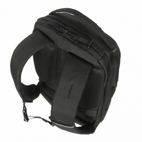 Targus Commuter EcoSmart - Notebook carrying backpack - 15" - 16" - black - 6