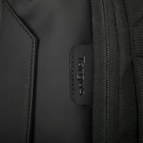 Targus Commuter EcoSmart - Notebook carrying backpack - 15" - 16" - black - 10