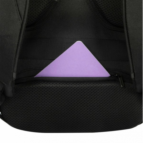 Targus Commuter EcoSmart - Notebook carrying backpack - 15" - 16" - black - 11