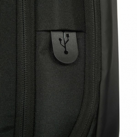 Targus Commuter EcoSmart - Notebook carrying backpack - 15" - 16" - black - 16