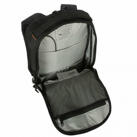 Targus Commuter EcoSmart - Notebook carrying backpack - 15" - 16" - black - 18