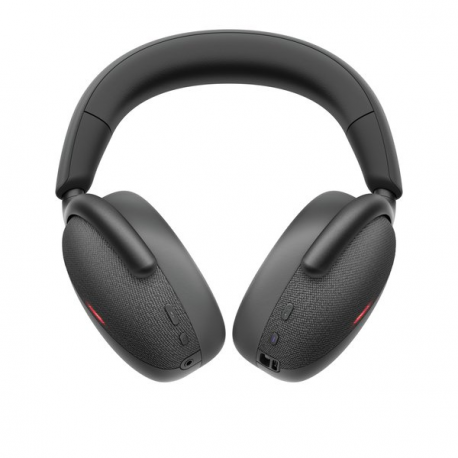 Dell Premier Wireless ANC Headset WL7024 - Headset - full size - Bluetooth - wireless, wired - active noise cancelling - 3.5 mm jack, USB-A via Bluetooth adapter, USB-C via Bluetooth adapter - Certified for Microsoft Teams, Zoom Certified - 7