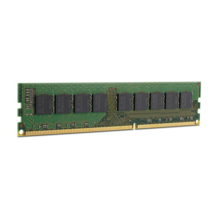 HP - DDR3 - module - 2 GB - DIMM 240-pin - 1866 MHz / PC3-14900 - unbuffered - ECC - for Workstation Z1 G2, Z420, Z620, Z820 - 0