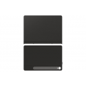 Samsung EF-BX710 - Flip cover for tablet - black - for Galaxy Tab S9, Tab S9 FE