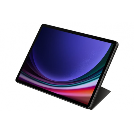 Samsung EF-BX810 - Flip cover for tablet - black - for Galaxy Tab S9+ - 1