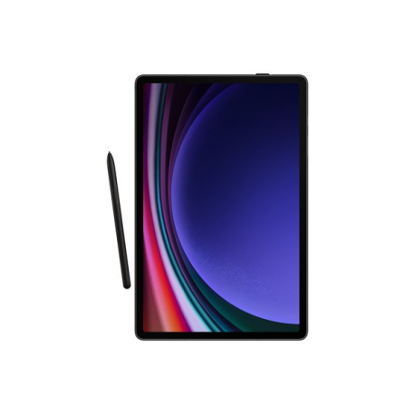 Samsung EF-BX810 - Flip cover for tablet - black - for Galaxy Tab S9+ - 6
