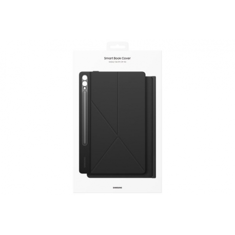Samsung EF-BX810 - Flip cover for tablet - black - for Galaxy Tab S9+ - 11