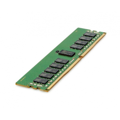 HPE - DDR4 - module - 16 GB - DIMM 288-pin - 2666 MHz  /  PC4-21300 - 1.2 V - registered - ECC - 0