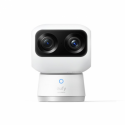 Eufy S350 - Network surveillance camera - pan  /  tilt - indoor - colour (Day&Night) - 3840 x 2160 - 4K - audio - wireless - Wi-Fi - 802.11ax - MPEG-4