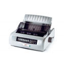 OKI Microline 5591eco - Printer - B / W - dot-matrix - A3 - 360 dpi - 24 pin - up to 473 char / sec - parallel, USB