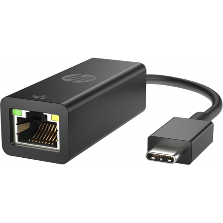 HP USB-C to RJ45 Adapter G2 - Network adapter - USB-C - Gigabit Ethernet x 1 - 3