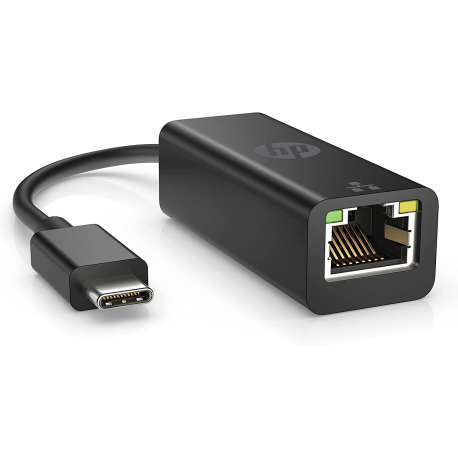 HP USB-C to RJ45 Adapter G2 - Network adapter - USB-C - Gigabit Ethernet x 1 - 7