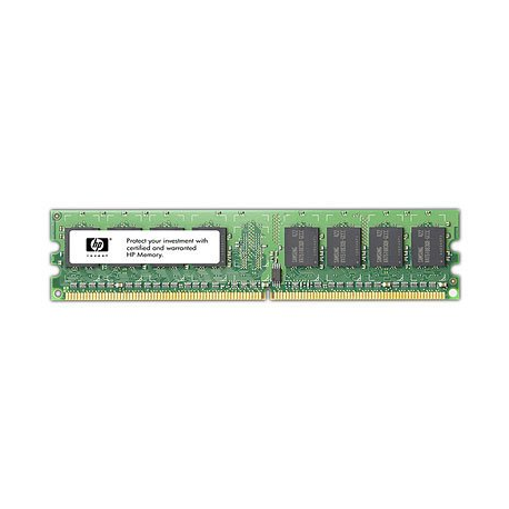 HPE Low Power kit - DDR3 - module - 8 GB - DIMM 240-pin - 1333 MHz / PC3-10600 - CL9 - registered - ECC - 0
