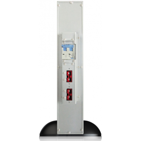 PowerWalker Battery Pack - Battery enclosure (rack-mountable) - 12 x battery - 9 Ah - 3