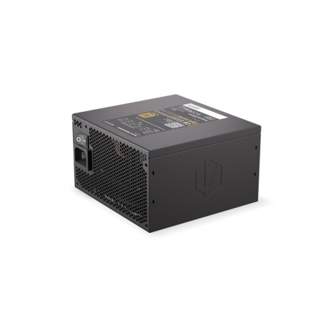 Endorfy Supremo FM5 Gold - Power supply (internal) - ATX12V - 80 PLUS Gold - AC 115 / 230 V - 650 Watt - black - 2