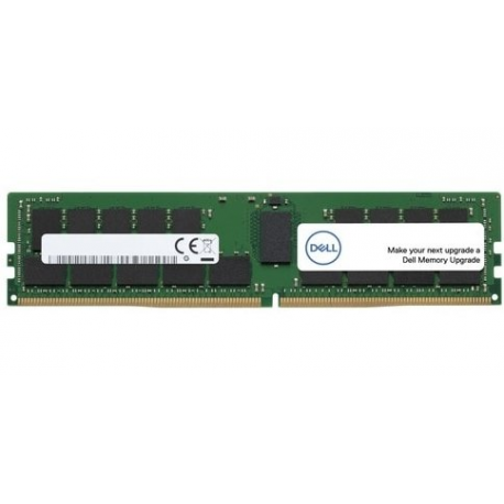 Dell - DDR4 - module - 8 GB - DIMM 288-pin - 2133 MHz  /  PC4-17000 - 1.2 V - registered - ECC - for Precision Tower 7810; PowerEdge R430 - 0