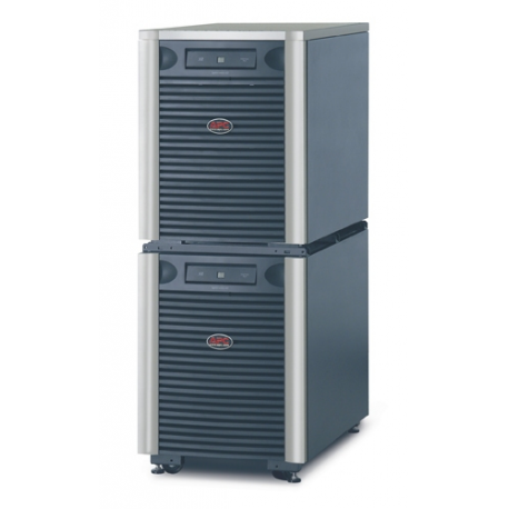 APC Extended Run - Power array cabinet - AC 230 V - black - for P / N: SYA12K16ICH, SYA12K16IXRCH, SYA12K16RMICH, SYA16K16IXRCH, SYA8K16ICH, SYAF16KRMICH - 1