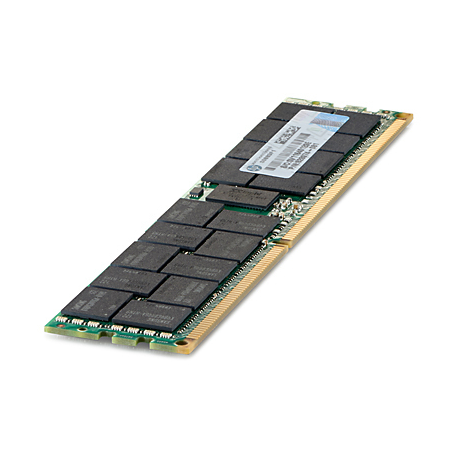 HPE - DDR3 - module - 32 GB - LRDIMM 240-pin - 1866 MHz / PC3-14900 - CL13 - 1.5 V - Load-Reduced - ECC - 0