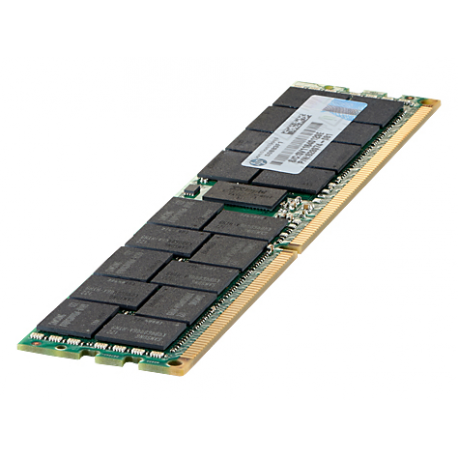 HPE - DDR4 - module - 4 GB - DIMM 288-pin - 2133 MHz  /  PC4-17000 - CL15 - 1.2 V - registered - ECC - 0
