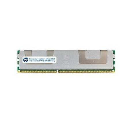 HPE - DDR2 - module - 4 GB - FB-DIMM 240-pin - 800 MHz / PC2-6400 - CL5 - Fully Buffered - ECC - 0