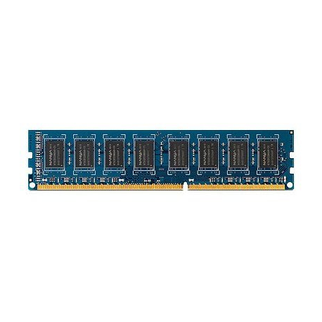 HPE - DDR2 - module - 4 GB - FB-DIMM 240-pin - 667 MHz  /  PC2-5300 - Fully Buffered - ECC - 0