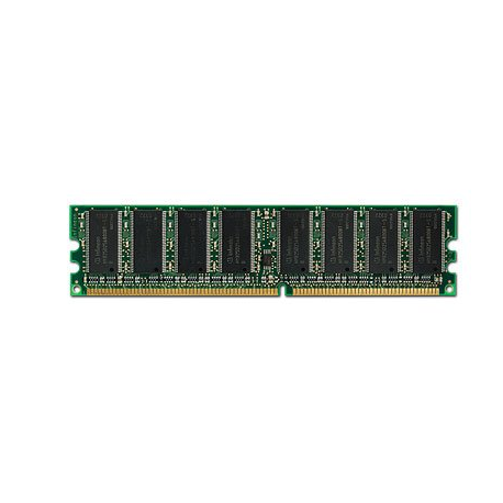 HPE - DDR3U - module - 4 GB - DIMM 240-pin - 1333 MHz / PC3-10600 - CL9 - 1.25 V - registered - ECC - 0