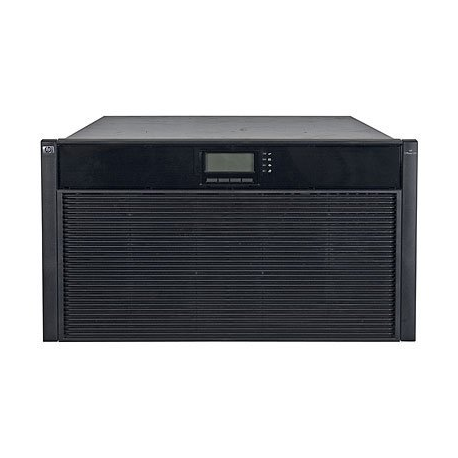 HPE UPS R8000 / 3 - UPS (rack-mountable) - AC 400 V - 8 kW - 8000 VA - output connectors: 1 - 6U - for BLc7000 Platinum Single-Phase Enclosure; ProLiant DL580 Gen8; Rack; Synergy 12000 Frame - 0