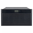 HPE UPS R8000 / 3 - UPS (rack-mountable) - AC 400 V - 8 kW - 8000 VA - output connectors: 1 - 6U - for BLc7000 Platinum Single-Phase Enclosure; ProLiant DL580 Gen8; Rack; Synergy 12000 Frame