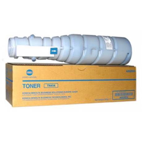Konica Minolta TN-414K - Black - original - toner cartridge - for bizhub 363, 423 - 0