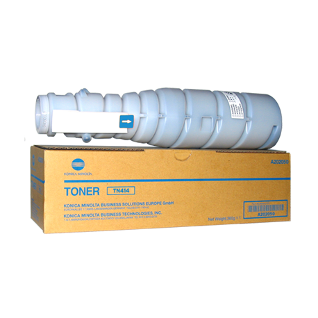 Konica Minolta TN-414K - Black - original - toner cartridge - for bizhub 363, 423 - 1