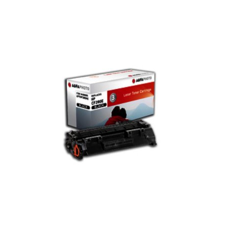 AgfaPhoto - Black - compatible - toner cartridge - for HP LaserJet Pro 400 M401, MFP M425 - 0