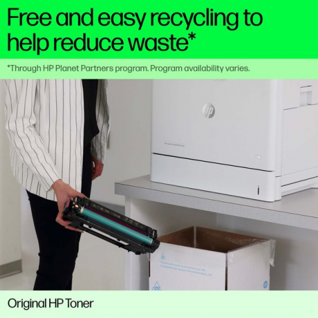 Toner Black CLJ 4600 CLJ 4650 - 16