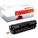 AgfaPhoto - Black - compatible - toner cartridge - for Canon i-SENSYS LBP2900, LBP3000; Laser Shot LBP-2900; HP LaserJet 10XX, 30XX, M1005, M1319