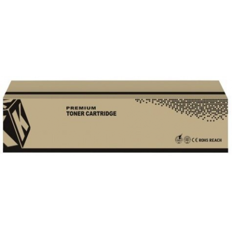 Ricoh MP 201 - Black - original - toner cartridge - for Lanier MP 161, MP161; Gestetner MP 161, MP161; Nashuatec MP161; Rex Rotary MP 161, MP161 - 0