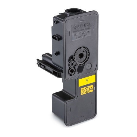 Kyocera TK 5240Y - Yellow - original - toner cartridge - for ECOSYS M5526, P5026 - 3