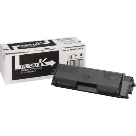 Kyocera TK 5270K - Black - original - toner cartridge - for ECOSYS M6230, M6630, P6230 - 4